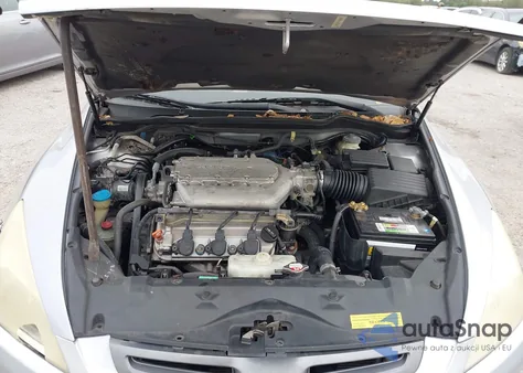 2004 Honda Accord 3.0 Ex из США, поврежденный, VIN 1HGCM66534A051064